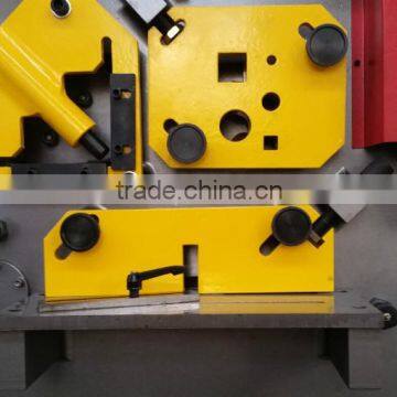 hydraulic T shape ironworkers