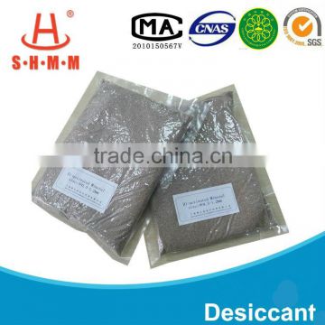 ISO 9001 hi-active bentonite powder desiccant