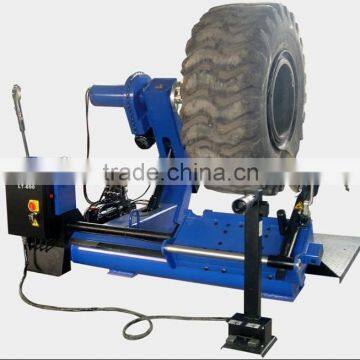 Truck bus tractor tire changer with CE certification LT-690