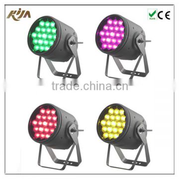 19/10W RGB 3in1 Led par light parcan led washer club parcan for show event trade assurance