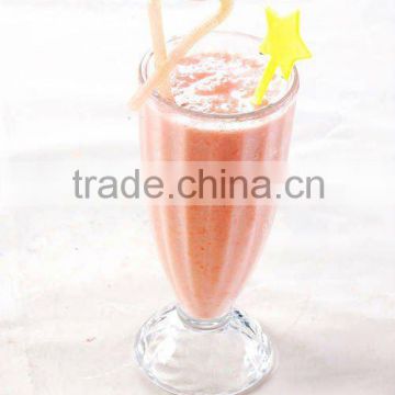 Milk shake powder for bubble tea ingredients