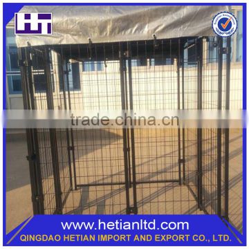 Cheap Price Temporary Chain Link Iron Fence Dog Kennel