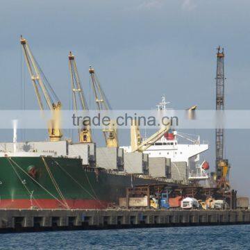 Clinker Shipments by bulk vessels. Time charter and Voyage