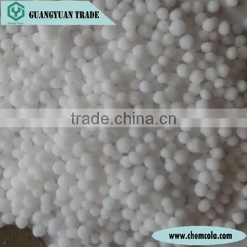 Urea white crystal granular fertilzier in exporting