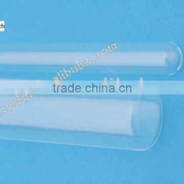 Clear UV light tube