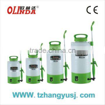 Taizhou types motorized fertilizer sprayer
