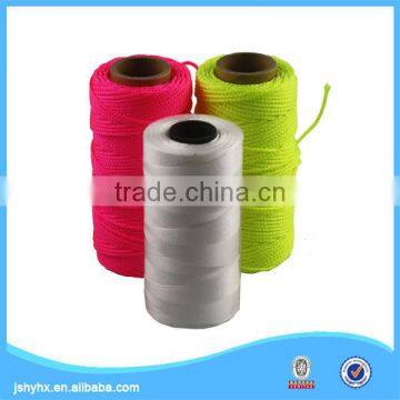 nylon 6 color twisted yarn