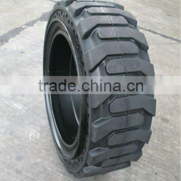 Solid skid steer tyre 30x10-20