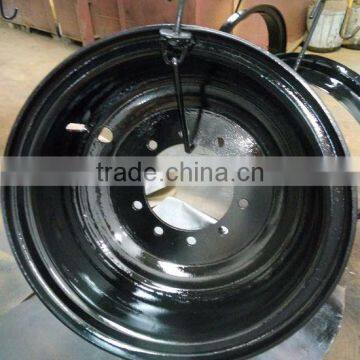 8.00-24 Jiujiu 3PCS Tube Otr Steel Wheels