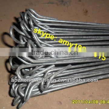 Double Loop Galvanized Baling Wire(direct factory)