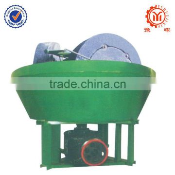 Yuhui wheel cone wet grinding machine for gold and iron