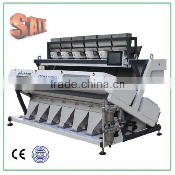 New product 64 Channels Quartz Sands sorting device