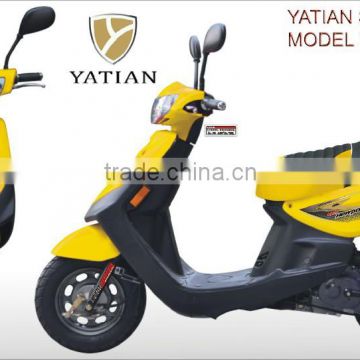 Chinese gas scooter