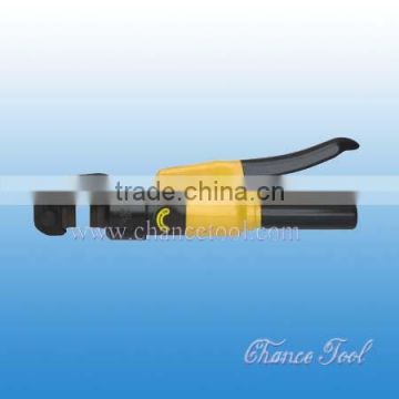 Hydraulic steel strapping cutter HT001