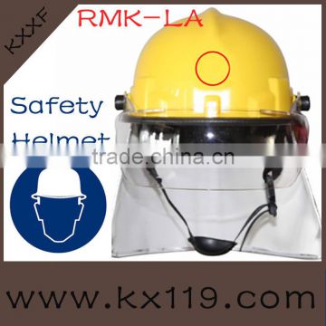 RMB-LA Impact resistance anti puncture fire-resistant zhejiang protective helmet factory