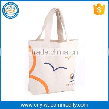 High Quality Fashion Promotional Cotton Bag with Logo Printing
