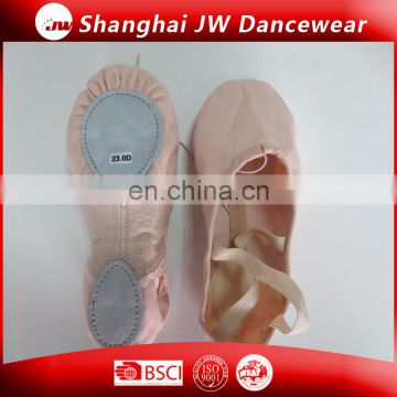 2016 new Foldable ballet shoes Ballet Dance Shoes for kids and adult