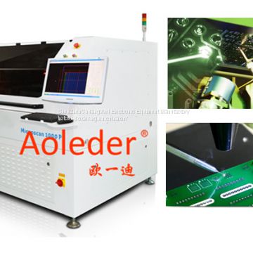 Laser PCB Soldering Machine,PC Board Auto Soldering Machine,CWLS-1A