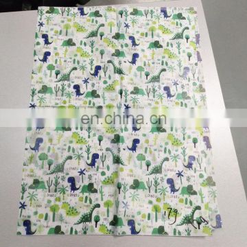 70*50cm High Quality customized print logo packaging paper