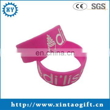 2013 hot sale wholesale new style silicone rubber wristband watch