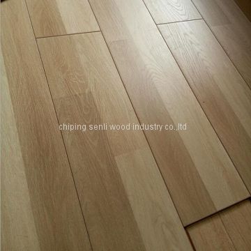 matte low gloss 8mm class31 HDF AC3 laminate flooring