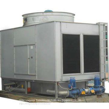 Fiberglass / Frp Cooling Tower Corrosion Resistance With Pump