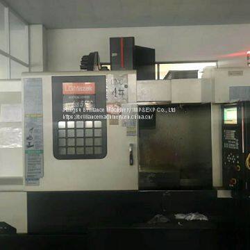 Mazak VCN-510C Vertical Machining Center