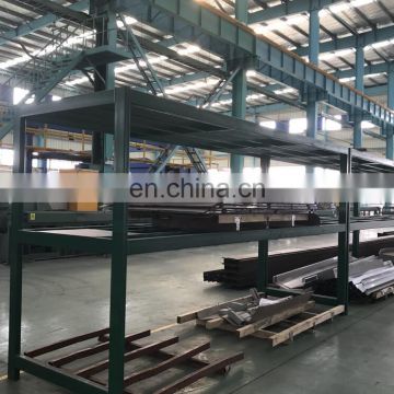 large machining sheet metal welding