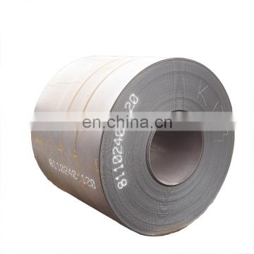 low price hot rolled steel coil dimensions