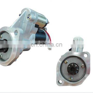 High Quality QDJ1305 12V 3.0KW 9T Starter Motor For Bus/Truck Spare Parts QDJ1305