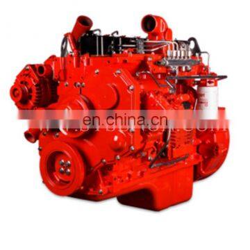 Original complete diesel engine assembly ISB5.9 for truck in stock