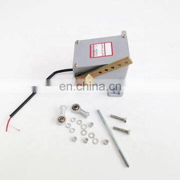 High Quality 12v Power Electric Industrial Governor Actuator