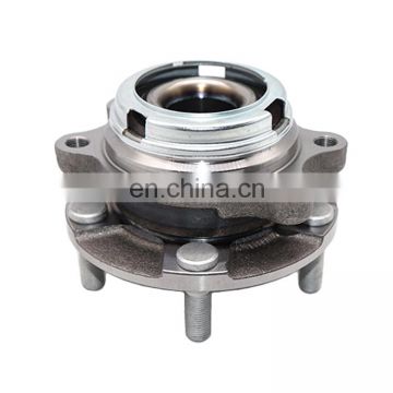 China Automotive OEM 40202-ej70b Electric Front Wheel Hub Bearing For Car