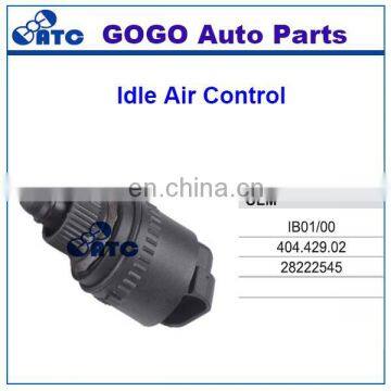 High Quality Idle Air Control Valve for Fiat Lancia OEM IB01/00 404.429.02 28222545