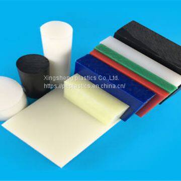 3/8inch and 1/2inch thick hdpe extruded plastic sheet