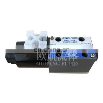 TOKIMEC directional valve DG4V-3-2A-M-U7-H-52-K hydraulic valve