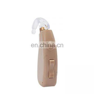 MY-G057J RECHARGEABLE BTE sound amplifier hearing aid for sale