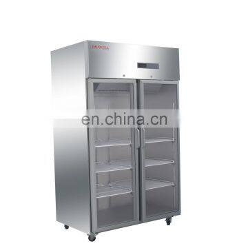 -5V1006 Low Temperature Ultra Refrigerator Upright Pharmaceutical Lab Freezer Vaccine Freezer