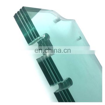 high quality glass processing factory Tempered Glass for building, windows, curtain wall, etc.
