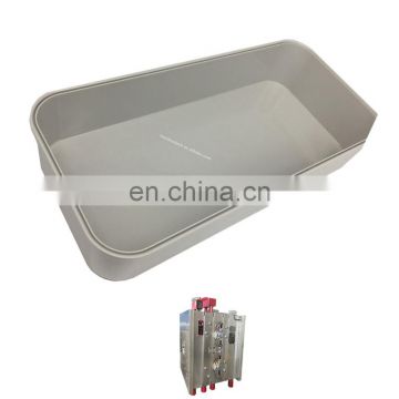 automotive boxes covers oem spare prototype mould machining parts plastic injection refrigerator mold molding moulding services