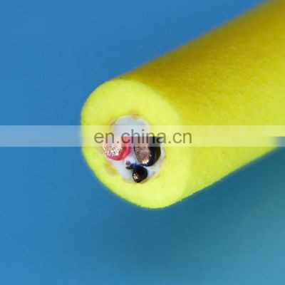 Floating Neutrally Buoyant Subsea Cable
