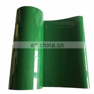 High Quality Green PVC Conveyor Belts