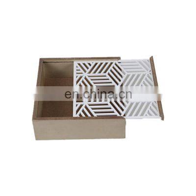 Design your own wooden gift box with competitive price