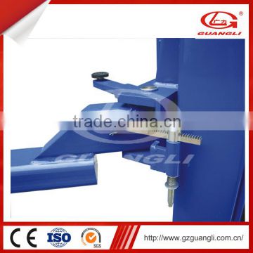 GUANGLI Factory Supply 3.2T hydraulic 2 post car lift price for sale