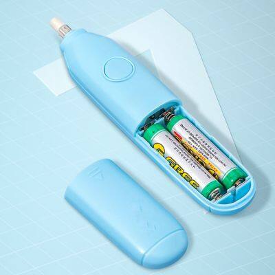 Electric eraser