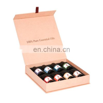 15ml Essential  Aromatherapy Fragrance Oils Gift Set Scented Oil packaging box