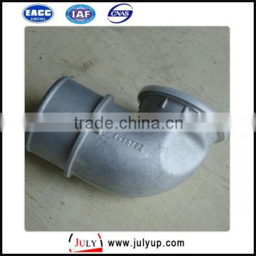 Excellent Quality Intake Pipe 4933777 For Dongfeng trucks