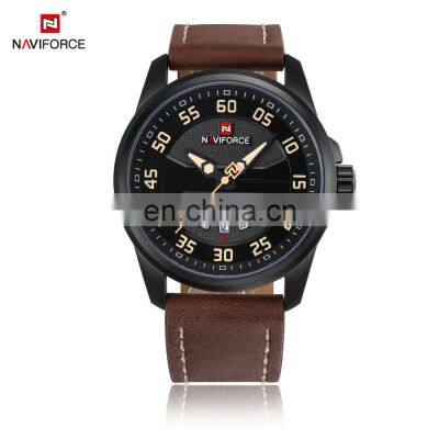 NAVIFORCE 9124 Men Sports Watch Quartz Wrist Watch For Wholesaler