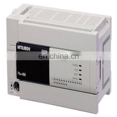 FX3U-80MR/ES-A Mitsubis continuous electrical apparatus plc module For chemical industry