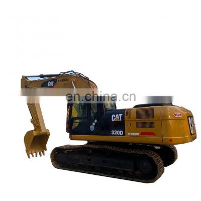 used excavator cat 320 320d with high quality on hot sale